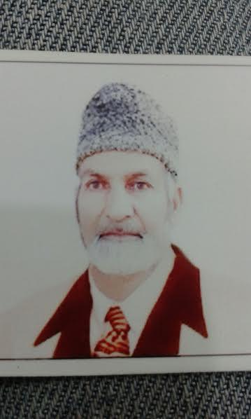 Altaf Bukhari grieved over Dar’s demise